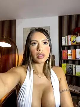 Girls and cam to cam: Watch as these sophisticated entertainers uncover their stunning costumes and curvaceous curves online!