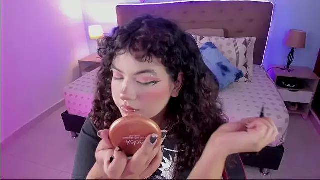 Girls and cam to cam: Watch as these sophisticated entertainers uncover their stunning costumes and curvaceous curves online!