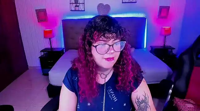 Girls and cam to cam: Watch as these sophisticated entertainers uncover their stunning costumes and curvaceous curves online!