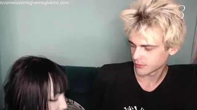 _LUCY_LAVE from StripChat is Freechat