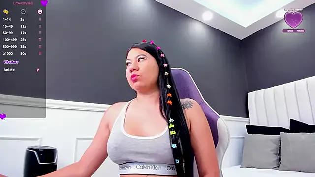 Girls and cam to cam: Watch as these sophisticated entertainers uncover their stunning costumes and curvaceous curves online!
