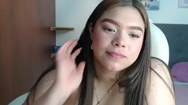 _Luna_Vixen from StripChat is Freechat