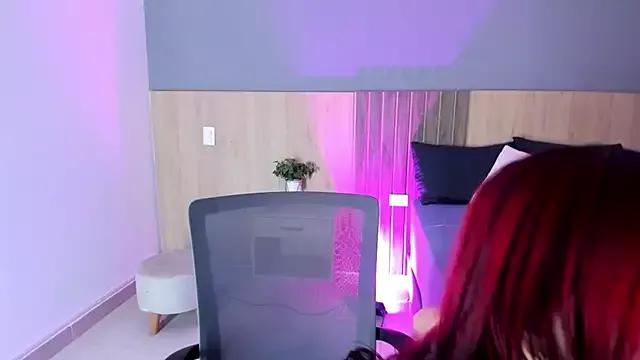 Girls and cam to cam: Watch as these sophisticated entertainers uncover their stunning costumes and curvaceous curves online!