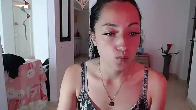 _MegannLovee from StripChat is Freechat