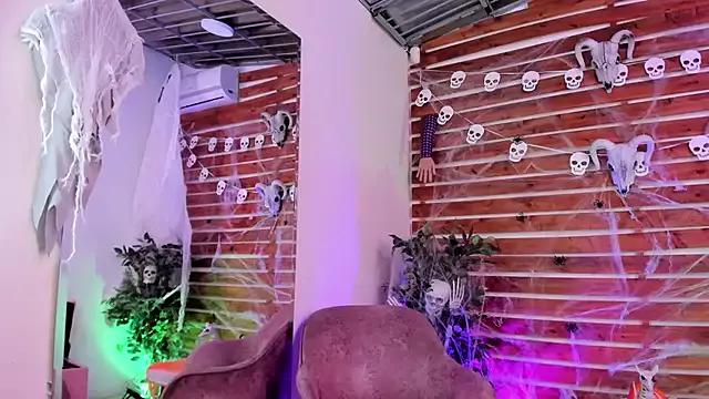 Girls and cam to cam: Watch as these sophisticated entertainers uncover their stunning costumes and curvaceous curves online!