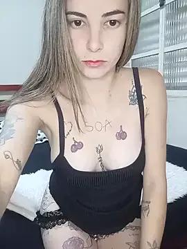 _MidnightPleasures_ from StripChat is Freechat
