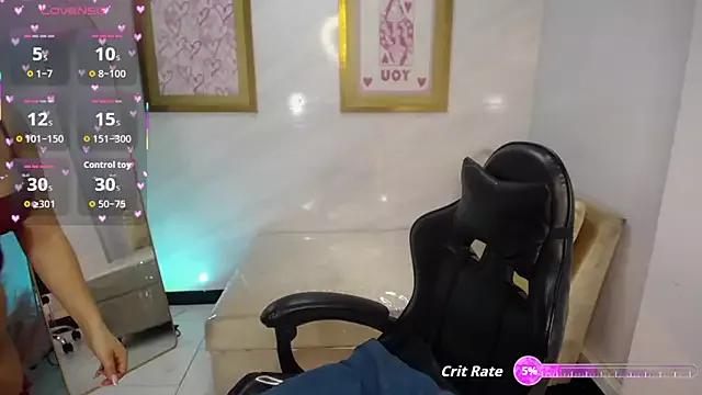 Girls and cam to cam: Watch as these sophisticated entertainers uncover their stunning costumes and curvaceous curves online!