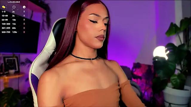 Girls and cam to cam: Watch as these sophisticated entertainers uncover their stunning costumes and curvaceous curves online!