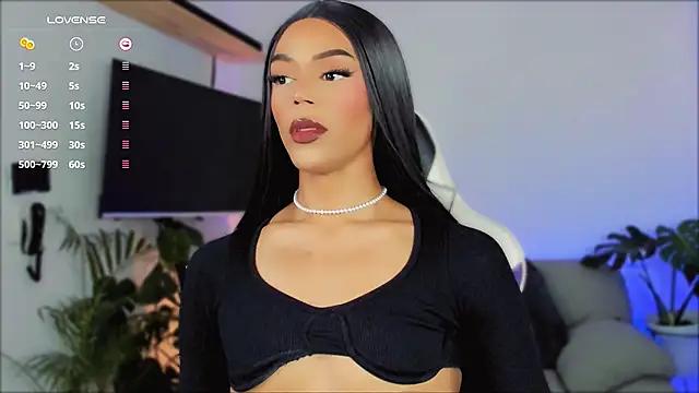 Girls and cam to cam: Watch as these sophisticated entertainers uncover their stunning costumes and curvaceous curves online!