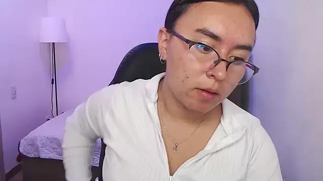 _MissMegann from StripChat is Freechat