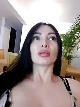 Girls and cam to cam: Watch as these sophisticated entertainers uncover their stunning costumes and curvaceous curves online!