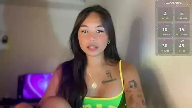 Girls and cam to cam: Watch as these sophisticated entertainers uncover their stunning costumes and curvaceous curves online!