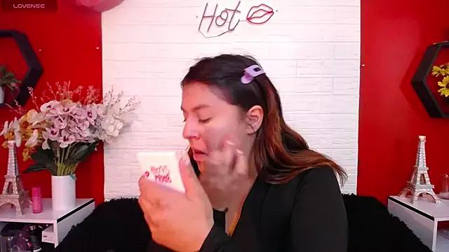 Girls and cam to cam: Watch as these sophisticated entertainers uncover their stunning costumes and curvaceous curves online!