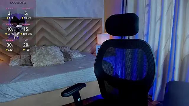 Girls and cam to cam: Watch as these sophisticated entertainers uncover their stunning costumes and curvaceous curves online!