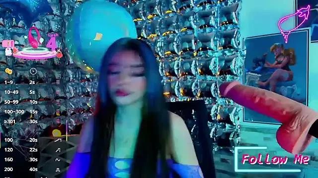 Girls and cam to cam: Watch as these sophisticated entertainers uncover their stunning costumes and curvaceous curves online!