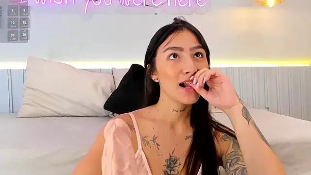 Girls and cam to cam: Watch as these sophisticated entertainers uncover their stunning costumes and curvaceous curves online!