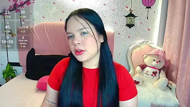 _sammysaenz from StripChat is Freechat