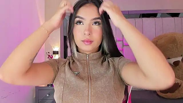 Girls and cam to cam: Watch as these sophisticated entertainers uncover their stunning costumes and curvaceous curves online!
