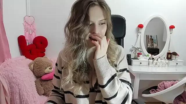 _sweettreat from StripChat is Freechat