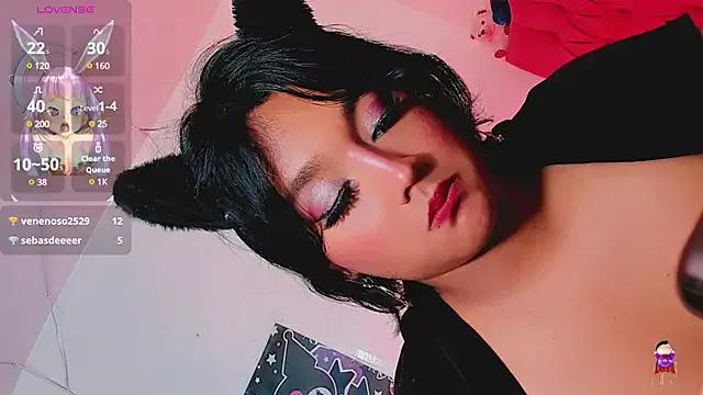 Girls and cam to cam: Watch as these sophisticated entertainers uncover their stunning costumes and curvaceous curves online!