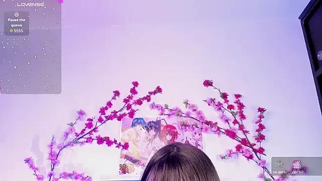 _urcutekitty from StripChat is Freechat