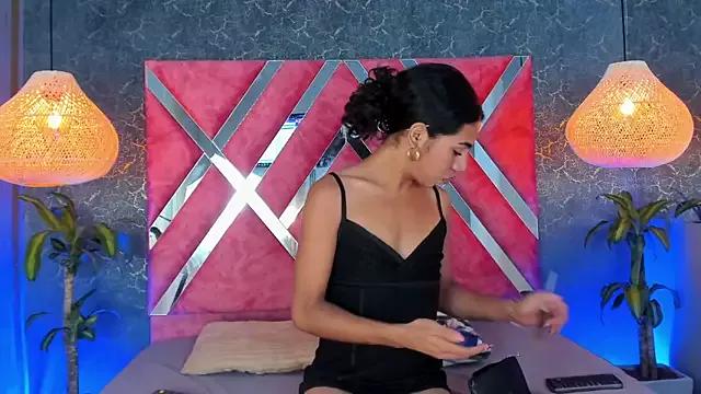 _ValeriaMontes from StripChat is Freechat