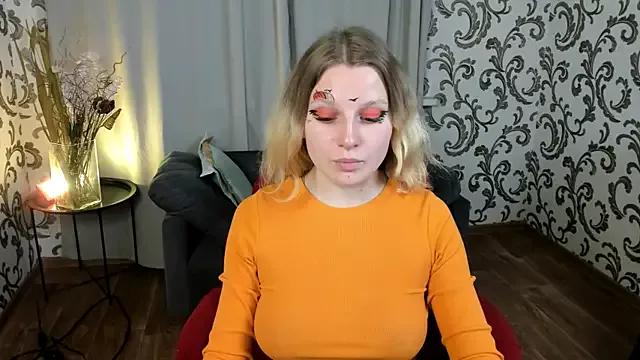 _Velvet_peach_ from StripChat is Freechat