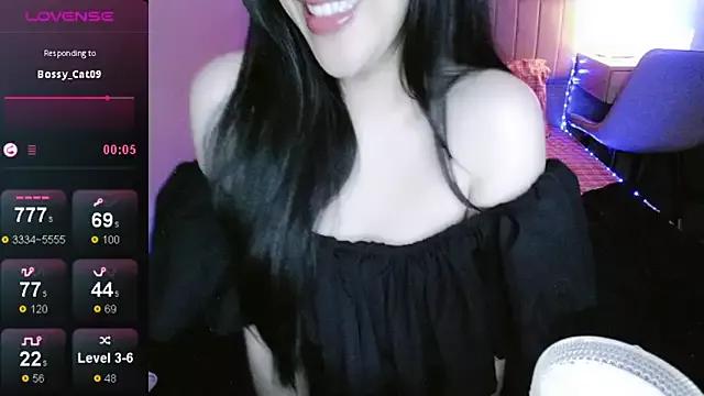 Girls and cam to cam: Watch as these sophisticated entertainers uncover their stunning costumes and curvaceous curves online!