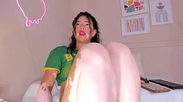 Girls and cam to cam: Watch as these sophisticated entertainers uncover their stunning costumes and curvaceous curves online!