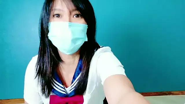 _Yu-chan_ from StripChat is Freechat