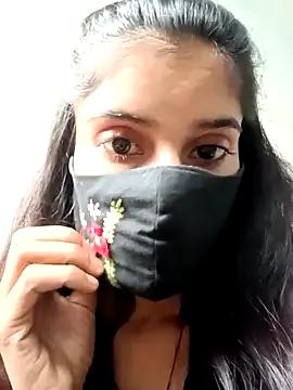 Aaisha-16 from StripChat is Freechat