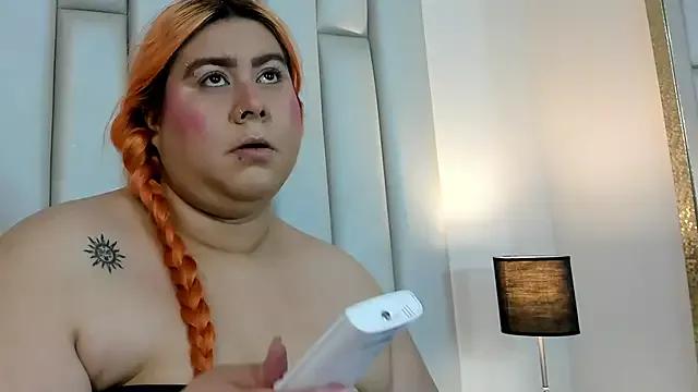 Girls and cam to cam: Watch as these sophisticated entertainers uncover their stunning costumes and curvaceous curves online!