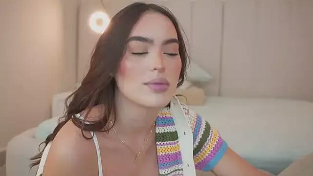 Girls and cam to cam: Watch as these sophisticated entertainers uncover their stunning costumes and curvaceous curves online!