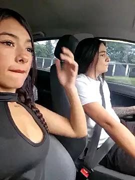 Abby_Apryl from StripChat is Freechat
