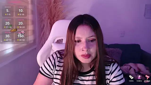 Abby_gaiil from StripChat is Freechat
