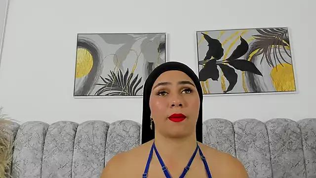 Girls and cam to cam: Watch as these sophisticated entertainers uncover their stunning costumes and curvaceous curves online!