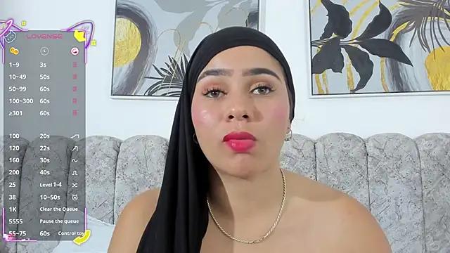 Girls and cam to cam: Watch as these sophisticated entertainers uncover their stunning costumes and curvaceous curves online!