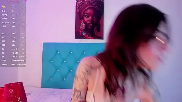 Girls and cam to cam: Watch as these sophisticated entertainers uncover their stunning costumes and curvaceous curves online!
