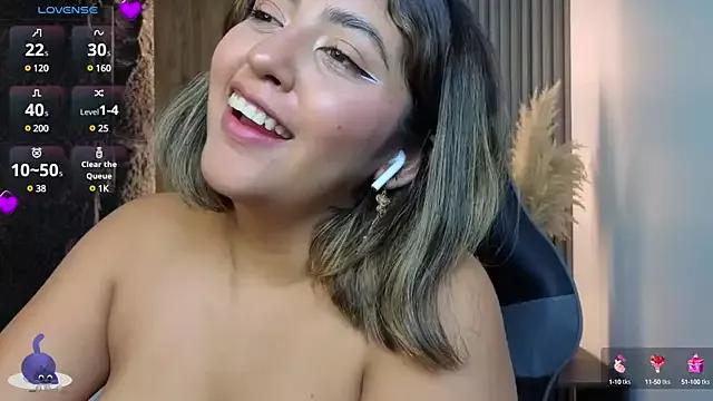 Girls and cam to cam: Watch as these sophisticated entertainers uncover their stunning costumes and curvaceous curves online!