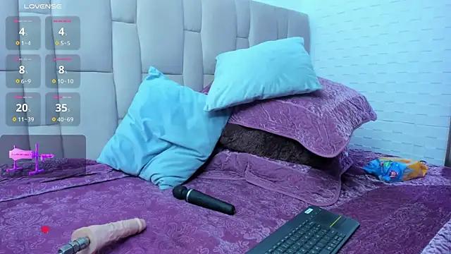 Girls and cam to cam: Watch as these sophisticated entertainers uncover their stunning costumes and curvaceous curves online!