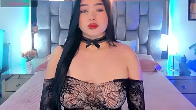 Girls and cam to cam: Watch as these sophisticated entertainers uncover their stunning costumes and curvaceous curves online!
