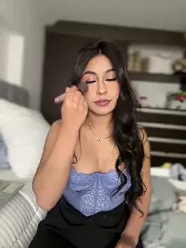 Girls and cam to cam: Watch as these sophisticated entertainers uncover their stunning costumes and curvaceous curves online!