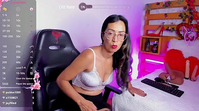 Girls and cam to cam: Watch as these sophisticated entertainers uncover their stunning costumes and curvaceous curves online!