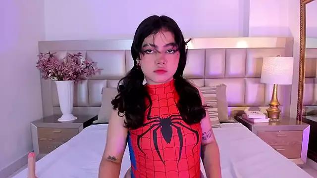 Girls and cam to cam: Watch as these sophisticated entertainers uncover their stunning costumes and curvaceous curves online!