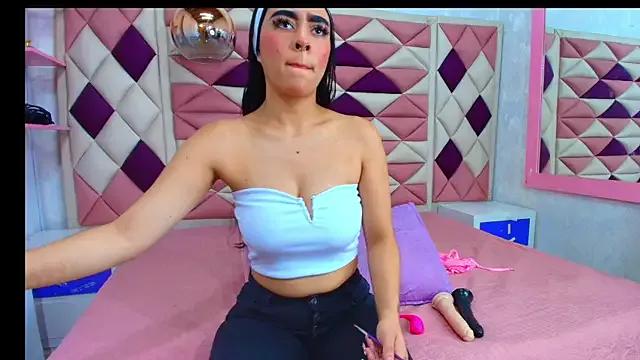 Girls and cam to cam: Watch as these sophisticated entertainers uncover their stunning costumes and curvaceous curves online!
