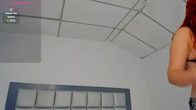 abbysmiths from StripChat is Freechat