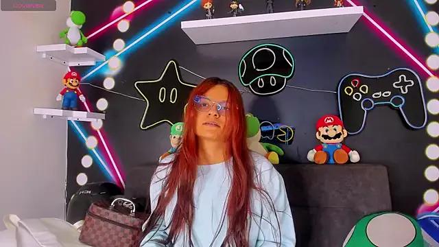 Girls and cam to cam: Watch as these sophisticated entertainers uncover their stunning costumes and curvaceous curves online!