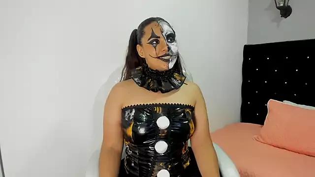 Girls and cam to cam: Watch as these sophisticated entertainers uncover their stunning costumes and curvaceous curves online!