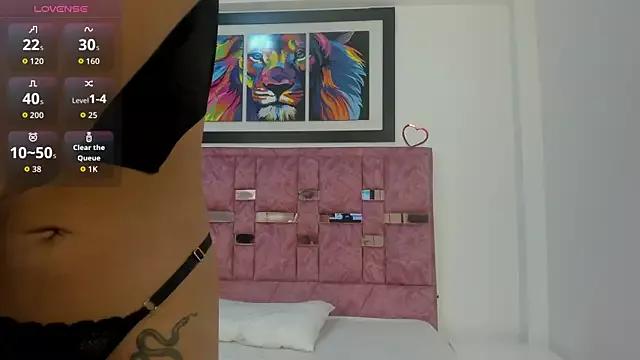 Girls and cam to cam: Watch as these sophisticated entertainers uncover their stunning costumes and curvaceous curves online!