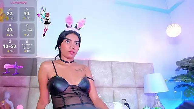 Girls and cam to cam: Watch as these sophisticated entertainers uncover their stunning costumes and curvaceous curves online!